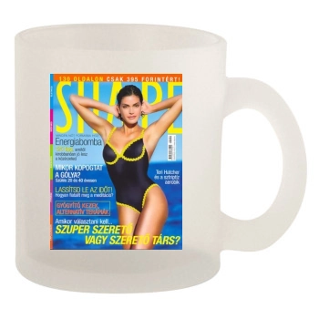 Teri Hatcher 10oz Frosted Mug