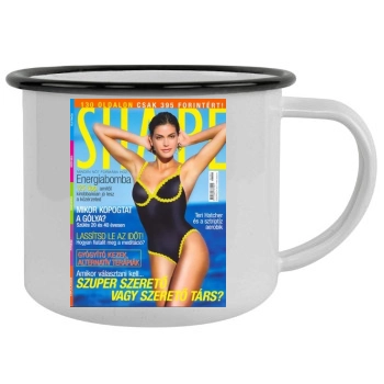 Teri Hatcher Camping Mug