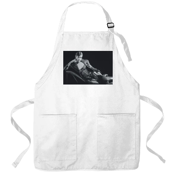 Teri Hatcher Apron