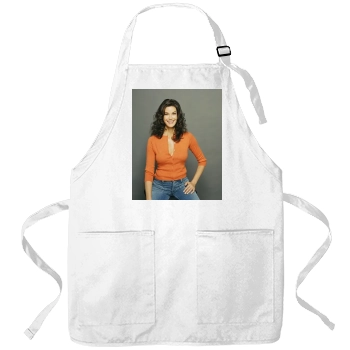 Teri Hatcher Apron