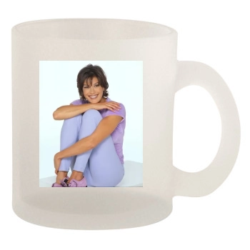 Teri Hatcher 10oz Frosted Mug