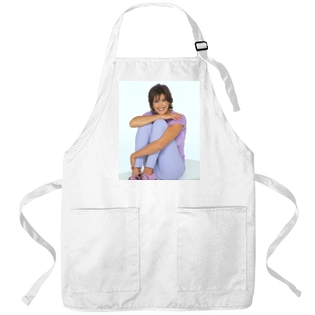 Teri Hatcher Apron