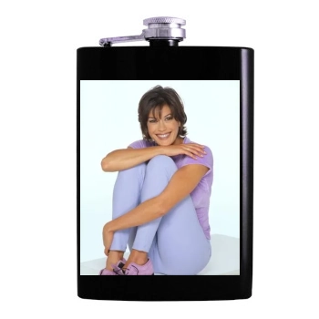 Teri Hatcher Hip Flask