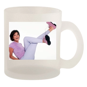 Teri Hatcher 10oz Frosted Mug