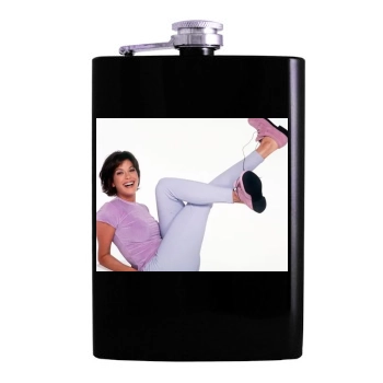 Teri Hatcher Hip Flask