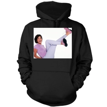 Teri Hatcher Mens Pullover Hoodie Sweatshirt