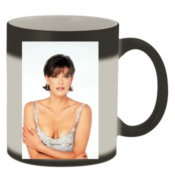 Teri Hatcher Color Changing Mug