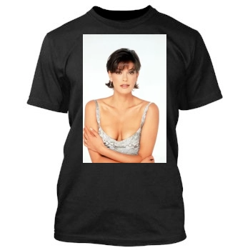 Teri Hatcher Men's TShirt