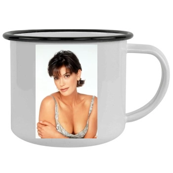 Teri Hatcher Camping Mug