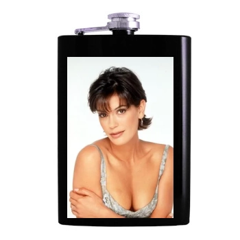 Teri Hatcher Hip Flask