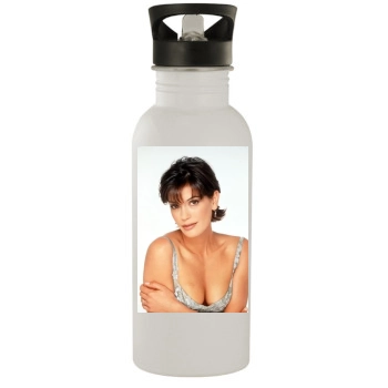 Teri Hatcher Stainless Steel Water Bottle