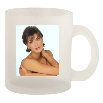 Teri Hatcher 10oz Frosted Mug