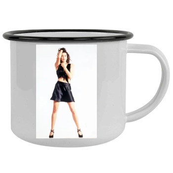 Teri Hatcher Camping Mug