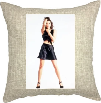 Teri Hatcher Pillow