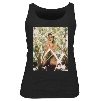 Teri Hatcher Women's Tank Top