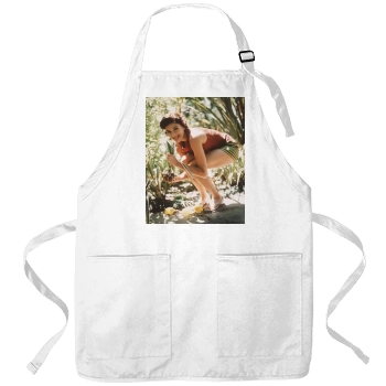 Teri Hatcher Apron