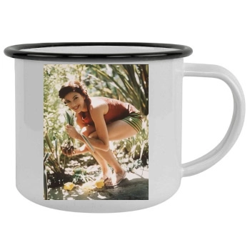 Teri Hatcher Camping Mug