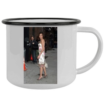 Teri Hatcher Camping Mug