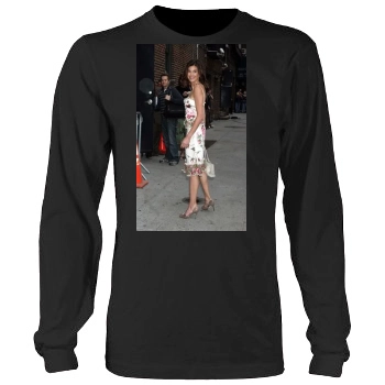 Teri Hatcher Men's Heavy Long Sleeve TShirt