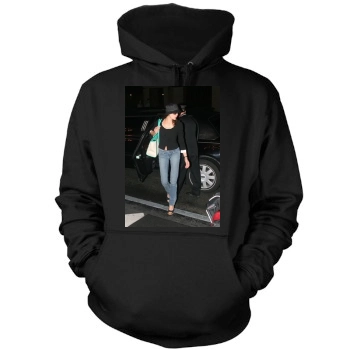 Teri Hatcher Mens Pullover Hoodie Sweatshirt