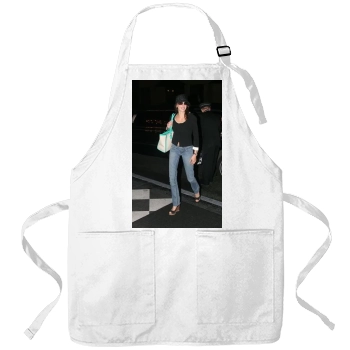 Teri Hatcher Apron