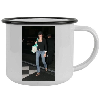 Teri Hatcher Camping Mug