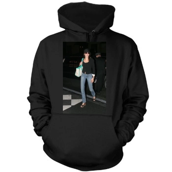 Teri Hatcher Mens Pullover Hoodie Sweatshirt