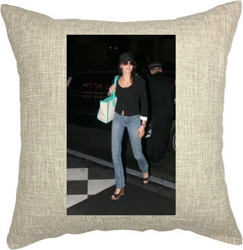 Teri Hatcher Pillow