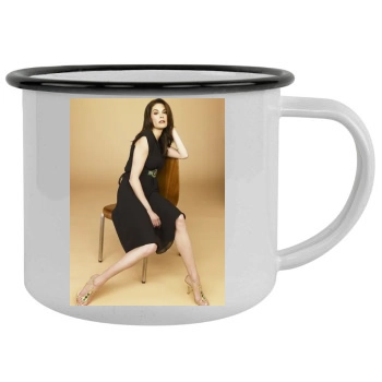 Teri Hatcher Camping Mug