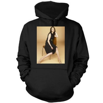 Teri Hatcher Mens Pullover Hoodie Sweatshirt