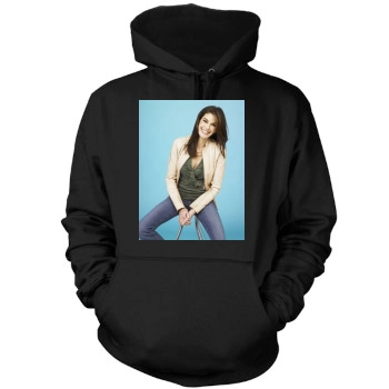 Teri Hatcher Mens Pullover Hoodie Sweatshirt