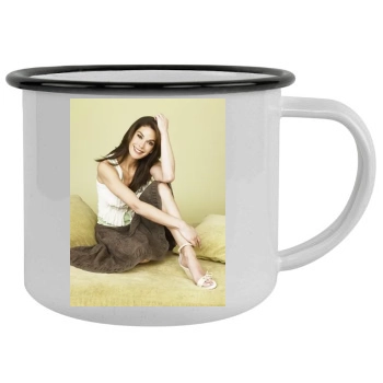 Teri Hatcher Camping Mug