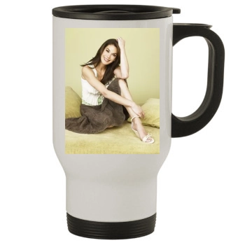 Teri Hatcher Stainless Steel Travel Mug