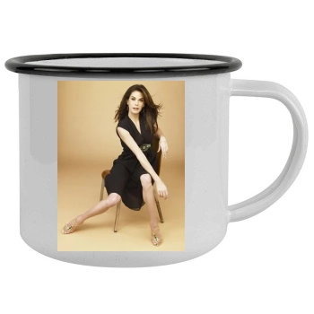 Teri Hatcher Camping Mug