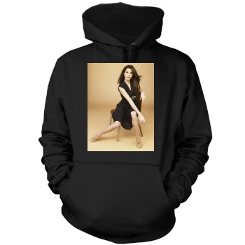 Teri Hatcher Mens Pullover Hoodie Sweatshirt