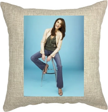 Teri Hatcher Pillow