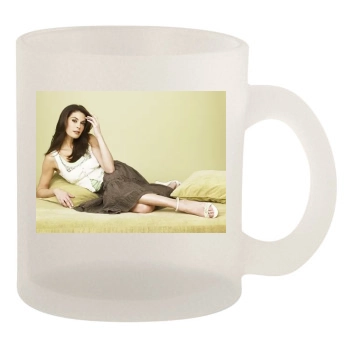 Teri Hatcher 10oz Frosted Mug