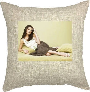 Teri Hatcher Pillow