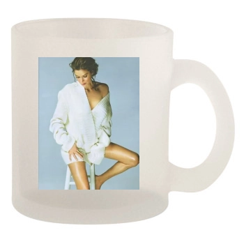 Teri Hatcher 10oz Frosted Mug