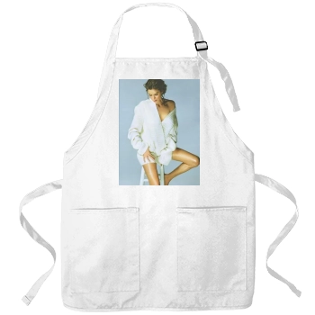 Teri Hatcher Apron