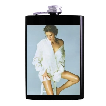 Teri Hatcher Hip Flask