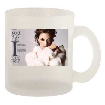 Teri Hatcher 10oz Frosted Mug