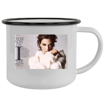 Teri Hatcher Camping Mug