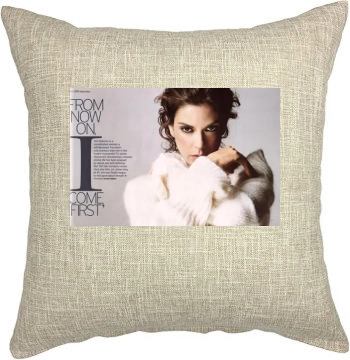 Teri Hatcher Pillow