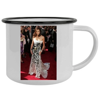 Teri Hatcher Camping Mug