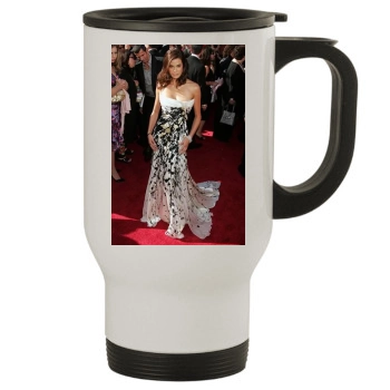 Teri Hatcher Stainless Steel Travel Mug