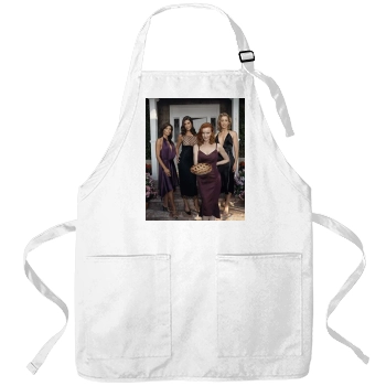 Teri Hatcher Apron