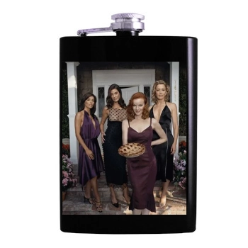 Teri Hatcher Hip Flask