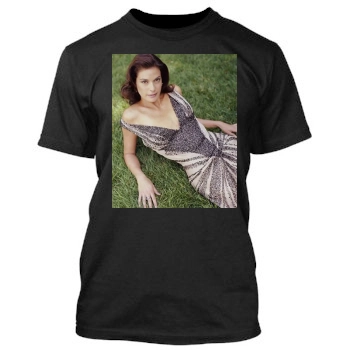 Teri Hatcher Men's TShirt