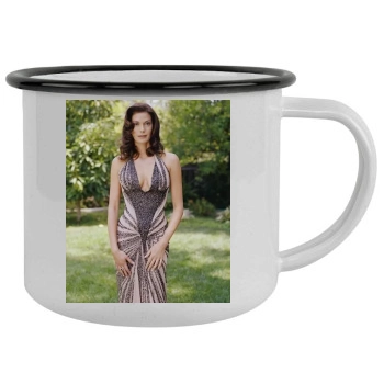 Teri Hatcher Camping Mug